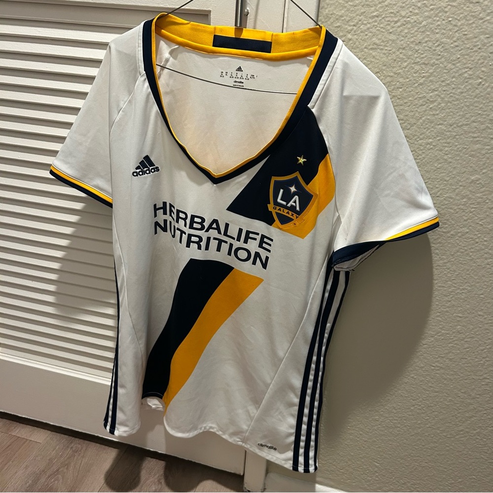 LA Galaxy Herbalife Nutrition Jersey